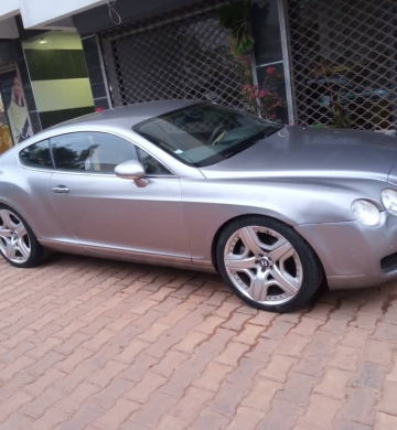 Bentley GT Continental 2009